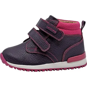 Dětská treková obuv Dívčí obuv Protetika Helgen Purple Barva: Fialová, Velikost: 21