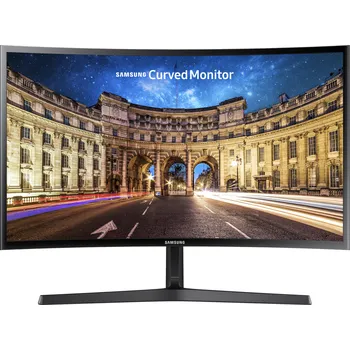 Monitor Samsung C24F396FHR