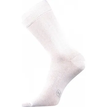 Dámské ponožky Glara Antibakteriální hladké společenské ponožky 654717