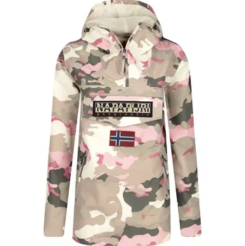 Napapijri pink camo shop