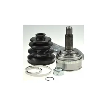 Poloosa kola Sada kloubů, hnací hřídel LÖBRO 305457 - HONDA