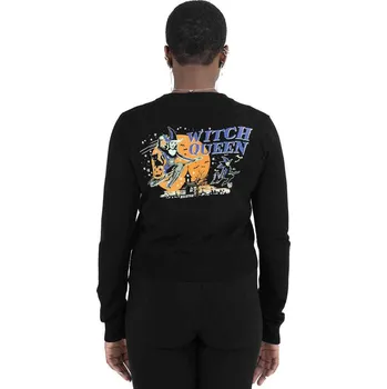 Dámský svetr svetr dámské - Witch Queen Cardigan - KILLSTAR - KSRA003737 - L