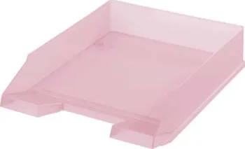 Archivační box Herlitz Kancelářský box na spisy růžový