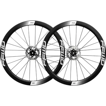 Zapletené kolo Zapletená kola Fast Forward FFWD Ryot 44 galuska černá bílá Sram XDR