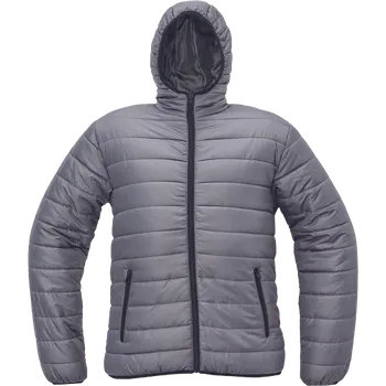 MAX NEO LIGHT bunda antracit - v. XXXL