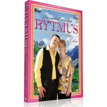Česká hudba Pre radosť vám hrá - Rytmus z Oslian [DVD]