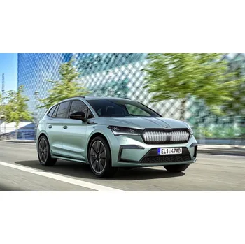 Nosič kol Příčníky Škoda Enyaq 20- WINGBAR EVO