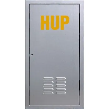 Revizní dvířka M&D Dvířka plynoměru 50x80 cm POZINK