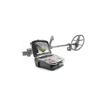 Detektor kovů Nokta Makro Invenio se zobrazováním 3D Nokta Metal Detectors