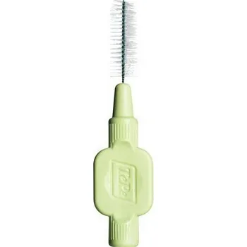 Mezizubní kartáček TePe Extra Soft 0,8 mm mezizubní kartáčky (sv. zelené) 8 ks