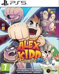 Alex Kidd In Miracle World DX PS5