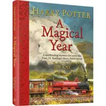 Harry Potter: A Magical Year: A Spellbinding Moment For Every Day From J. K. Rowling´s Harry Potter Novels - Joanne Kathleen Rowlingová [EN] (2021, pevná)