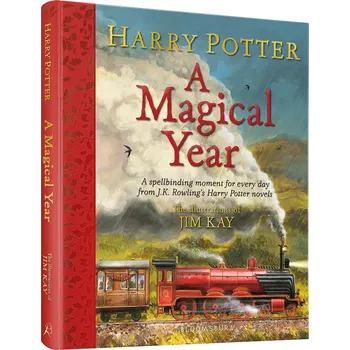 Harry Potter: A Magical Year: A…