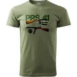 Striker Špagin PPŠ-41 olivové XL