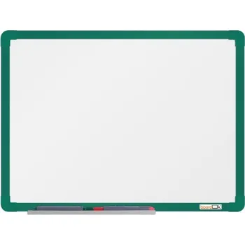 SOLLAU Emailová tabule rám zelený 60x90 cm