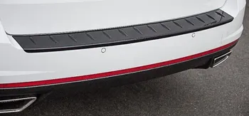 Lišta karosérie Milotec Škoda Octavia III RS Combi 2013 - 2017 ochranná krycí lišta zadního nárazníku 