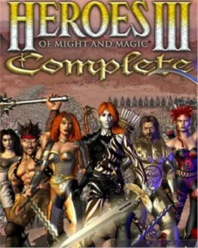 Heroes Of Might And Magic III Complete PC digitální verze