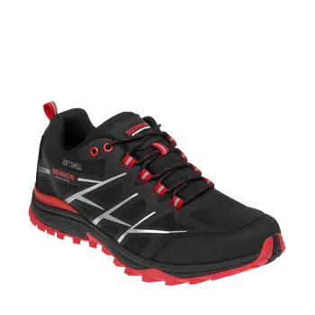 Pracovní obuv BENNON CALIBRO RED LOW POLOB. Z80105 47