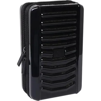 Porsche Design HARDCASE MINI - Malý skořepinový box na drobnosti, černá barva