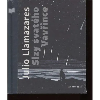 Recenze Slzy svatého Vavřince - Julio Llamazares