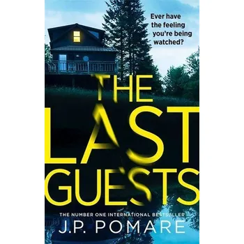 The Last Guests - Pomare, J. P.