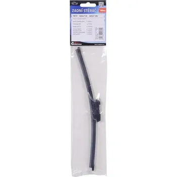 Stěrač COMPASS | Stěrač zadní FLAT 11"/280mm YET (09-), 10182