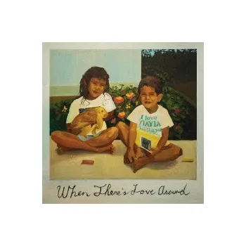 Zahraniční hudba When There'sLove Around / Coloured / Vinyl - Kiefer Christian [LP]
