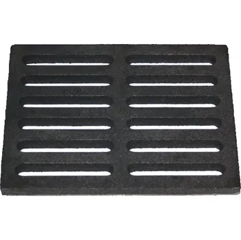 Rošt do krbu a kamen HARK litinový rošt 225x180x11 mm
