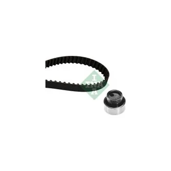 Rozvod motoru Sada rozvodového řemene INA (IN 530021210) - FIAT