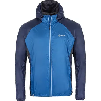Pánská větrovka Kilpi Arosa-M tmavě modrá M