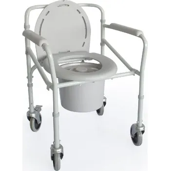Toaletní křeslo Timago Toaletní křeslo pojízdné KT023C