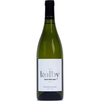 Víno Kolby Selection Tramín červený 2018 pozdní sběr