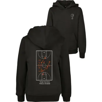 Chlapecká mikina Kids Team Tactics Hoody 122/128