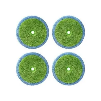 Utěrka pro robotický vysavač Mikrovláknové mopy pro Samsung Jet Bot Mop - 4ks