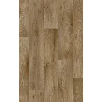 pvc podlaha Vesna PVC podlaha FRESH F305 (Vesna), šíře 300 cm, PUR, hnědá