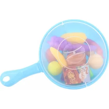 Dětská kuchyňka Pánvička s jídlem