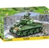 Stavebnice COBI COBI World War II 2550 Sherman M4A3E2 Jumbo