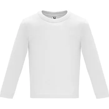 Dětské tričko dlouhý rukáv Baby, Roly Barva: 00-Bílá, Velikost: 24M