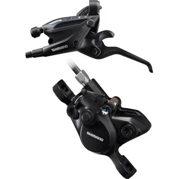 Brzdová destička Brzda hydraulic kotouč SH ST-EF505 + BR-MT200 3r