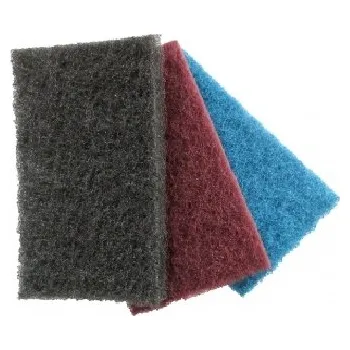 Příslušenství pro sporák KVS Ekodivize Čistící sada KVS - brusné rouno