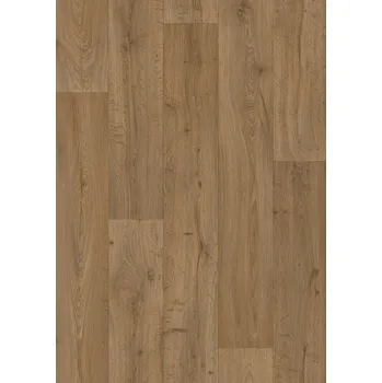 pvc podlaha Vesna PVC podlaha GOLD TEX 2826 (Vesna), šíře 300 cm, PUR, hnědá