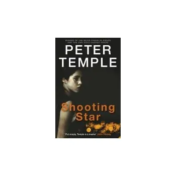 Cizojazyčná kniha Shooting Star - Temple, Peter