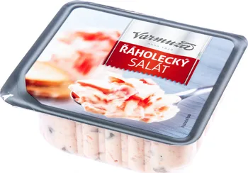 Nakládaná potravina Varmuža Řáholecký salát 150 g