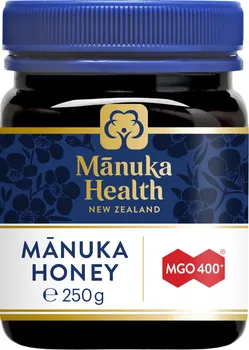 Manuka Honey Health New Zealand MGO 400+ 250 g