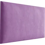 Eka Čalouněný panel Trinity 50 x 30 cm - Fialová 2311