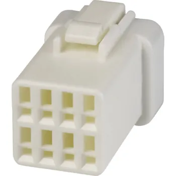 Elektrický konektor JST JWPF zásuvkový konektor na kabel 8, 08R-JWPF-VSLE-D, 1 ks