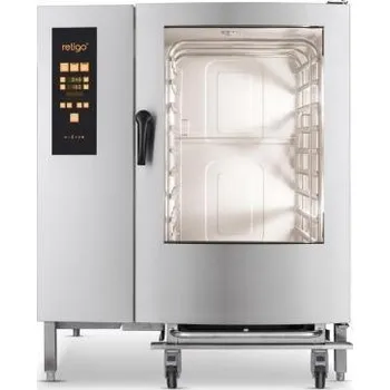 konvektomat KONVEKTOMAT RETIGO Orange Vision 1221 ig (plynový)