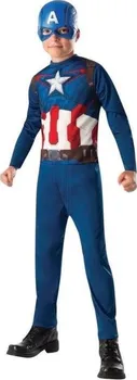 Karnevalový kostým Arpex Captain America Avengers M/L
