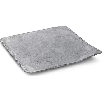 Dekora Servírovací podnos s efektem břidlice 11 x 11 cm