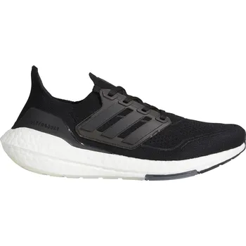 Pánská běžecká obuv adidas Ultraboost 21 Core Black/Core Black/Grey Four 43 1/3